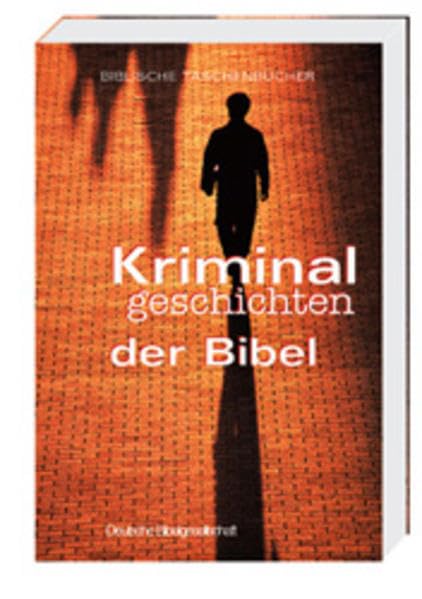 Product Image: Kriminalgeschichten der Bibel