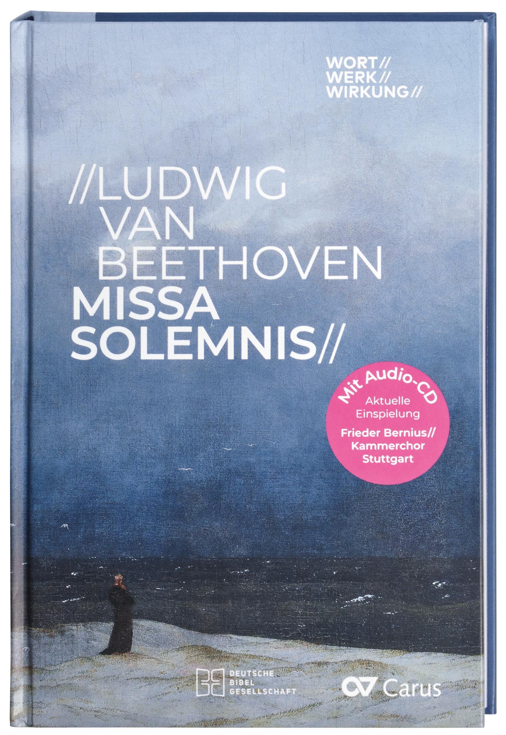 Ludwig van Beethoven, Missa Solemnis. Arts & Music