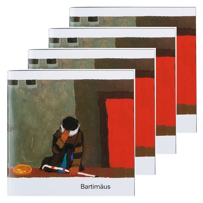 Bartimäus (4er-Pack): Was uns die Bibel erzählt. Kleine Serie. Religion & Esotericism