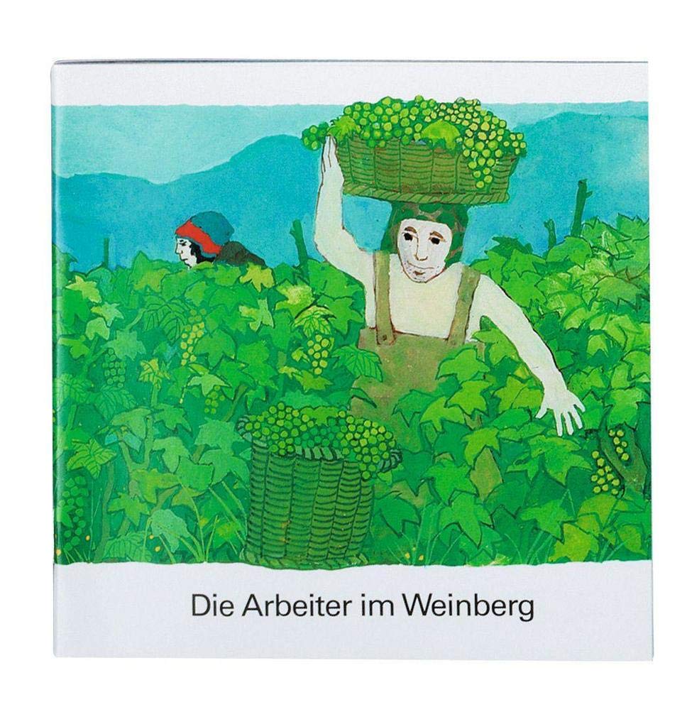 Die Arbeiter im Weinberg (4er-Pack) Religion & Esotericism