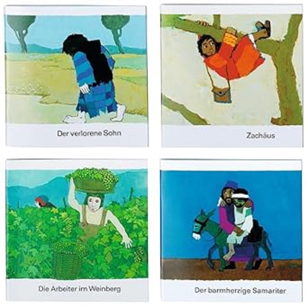 Was uns die Bibel erzählt - Paket NT 3 Religion & Esotericism