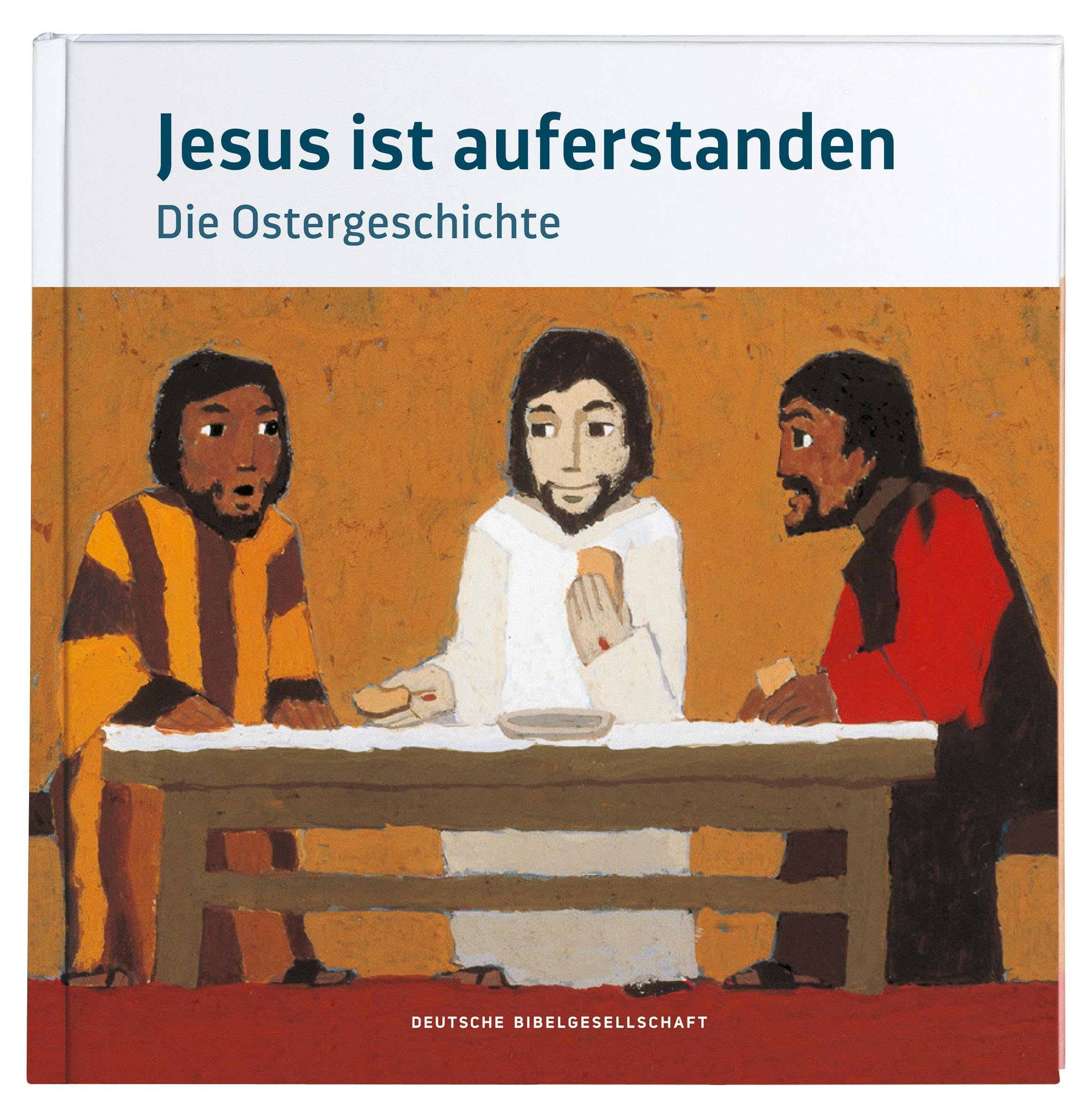 Jesus ist auferstanden: Die Ostergeschichte Religion & Esotericism