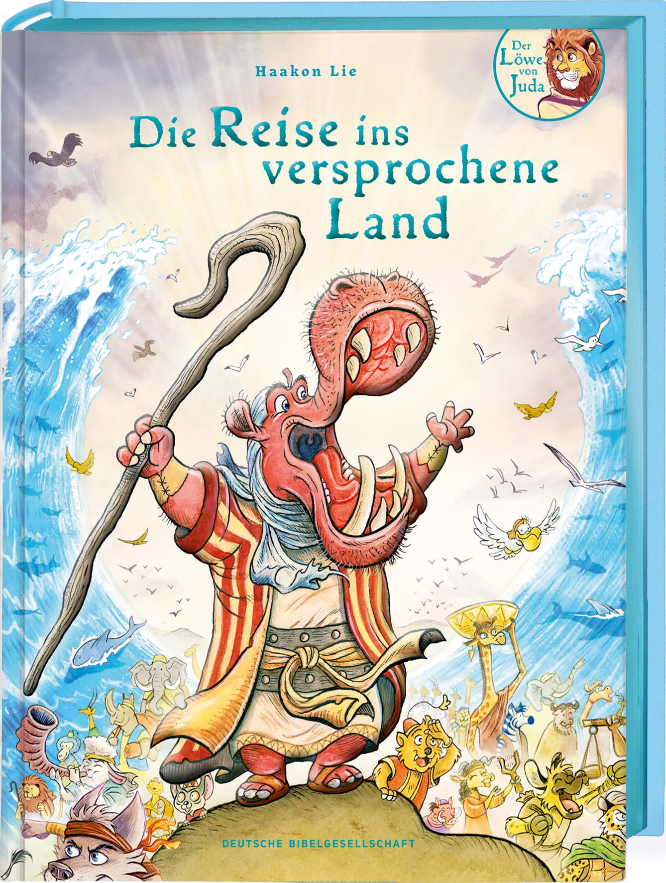 Der Löwe von Juda 1: Die Reise ins versprochene Land - Collector's Edition Religion & Esotericism