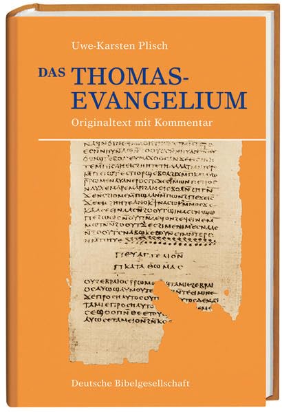 Das Thomasevangelium Second hand books on Religion & Esotericism
