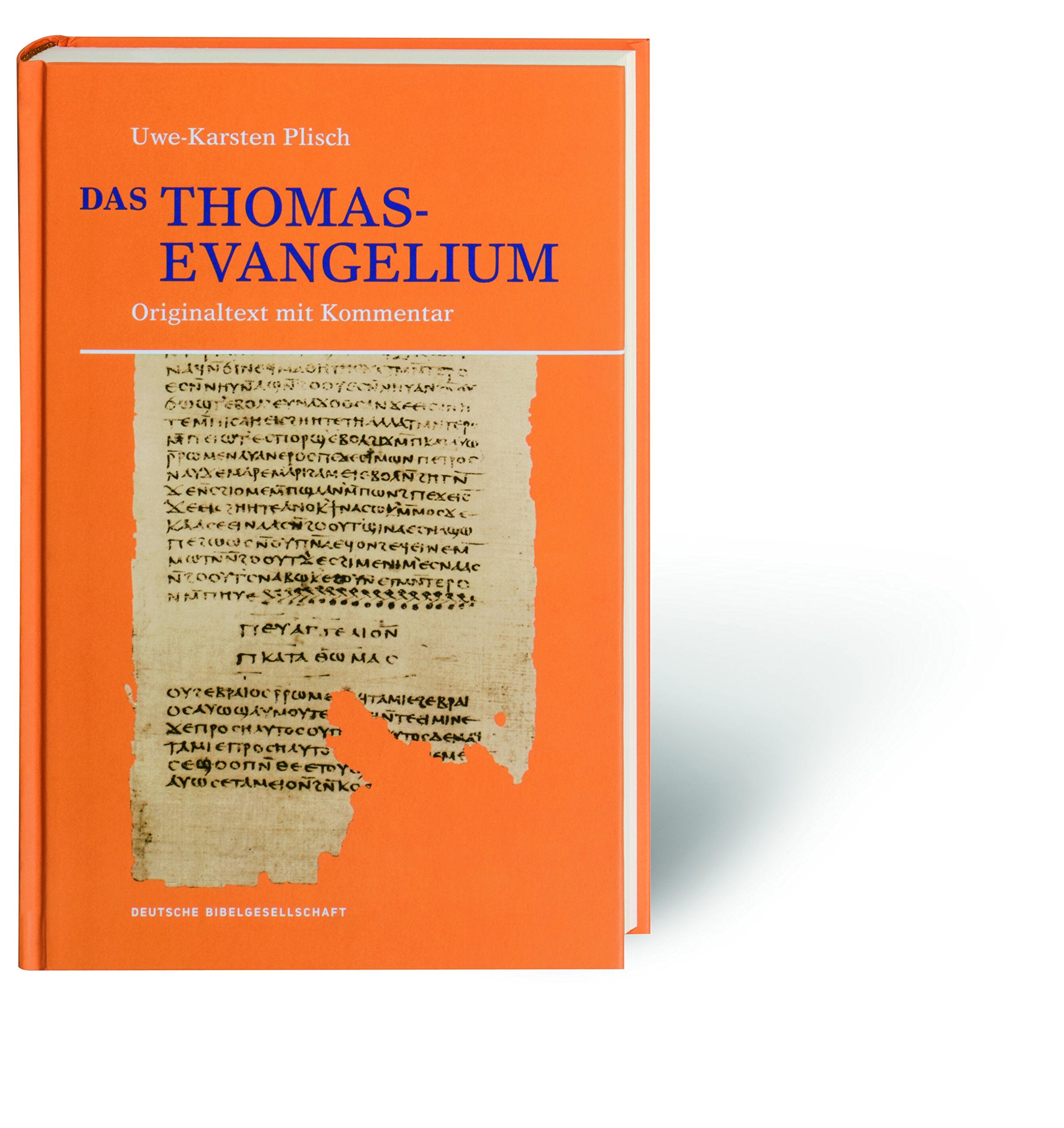 Das Thomasevangelium Second hand books on Religion & Esotericism