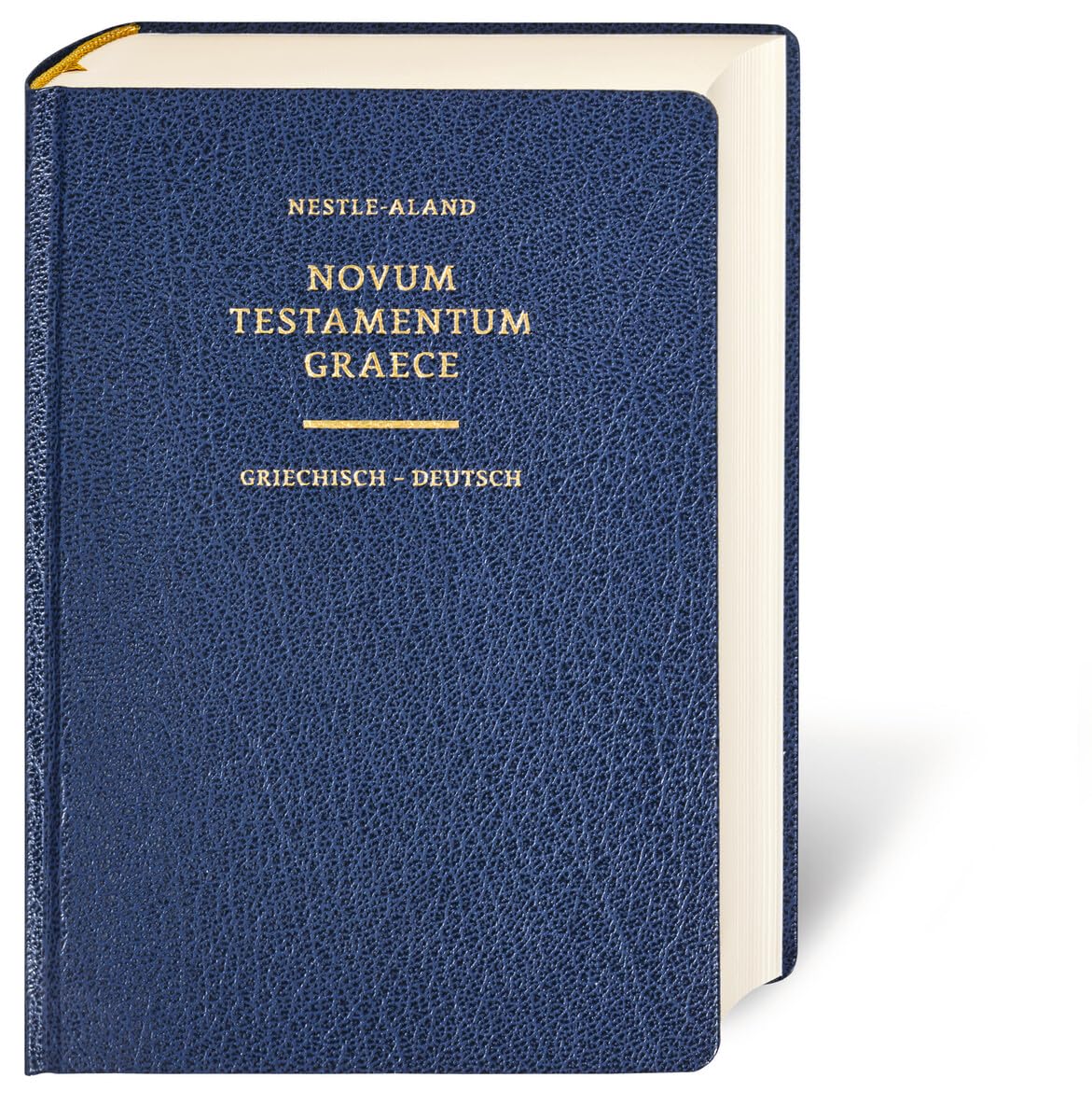 Novum Testamentum Graece - Das Neue Testament griechisch-deutsch General education