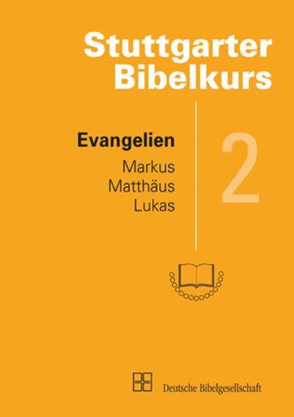 Evangelien: Markus, Matthäus, Lukas (Stuttgarter Bibelkurs Heft 2) Film, Art & Culture