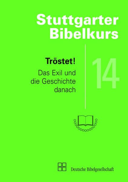 Tröstet! book