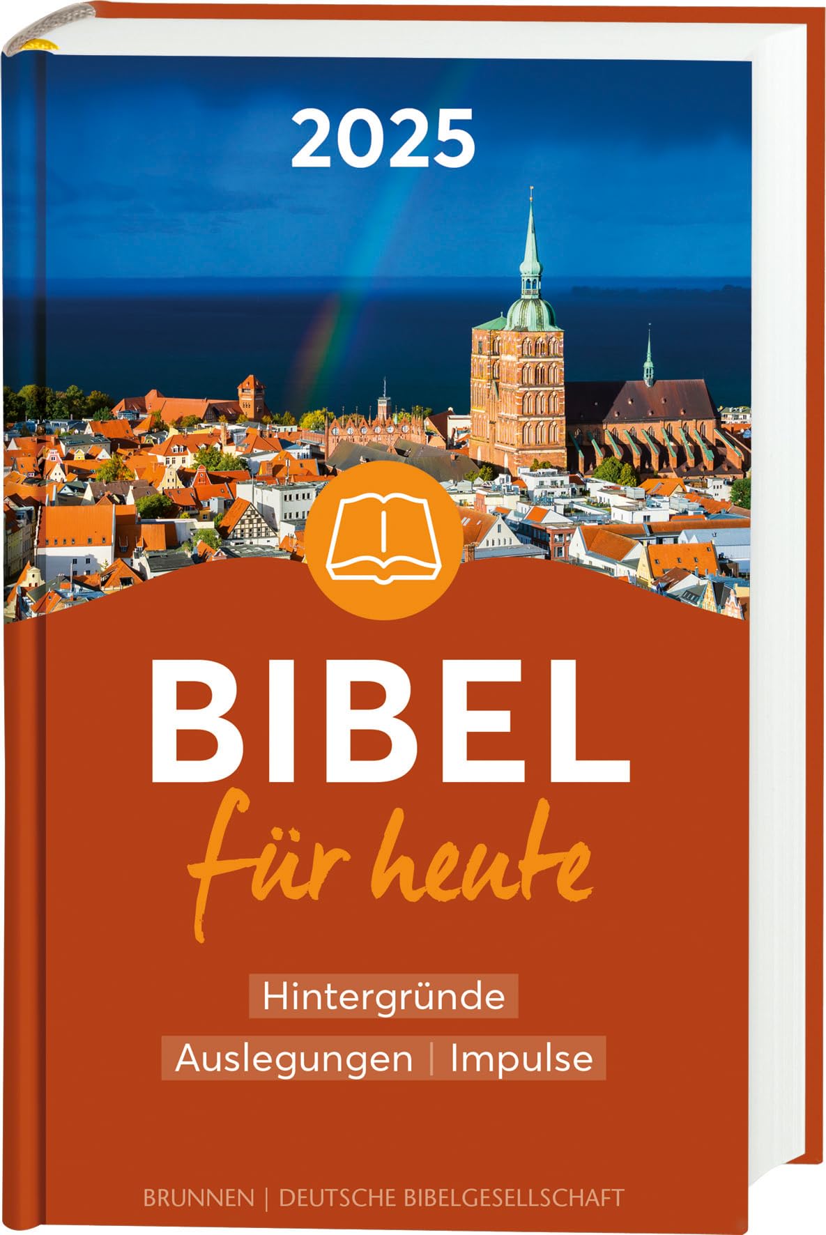 Bibel für heute 2025 Religion & Esotericism