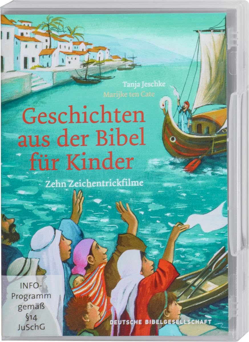 Geschichten aus der Bibel für Kinder Films