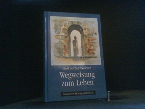 Wegweisung zum Leben: Recht und Gesetz im Alten Testament. Mit 10 digitalen Radierungen Law