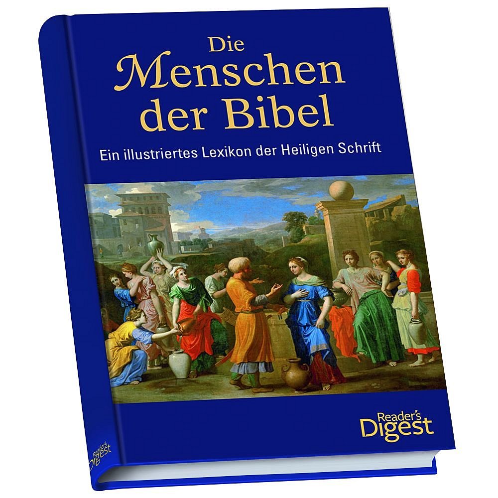Die Menschen der Bibel Second-hand books on film, art and culture