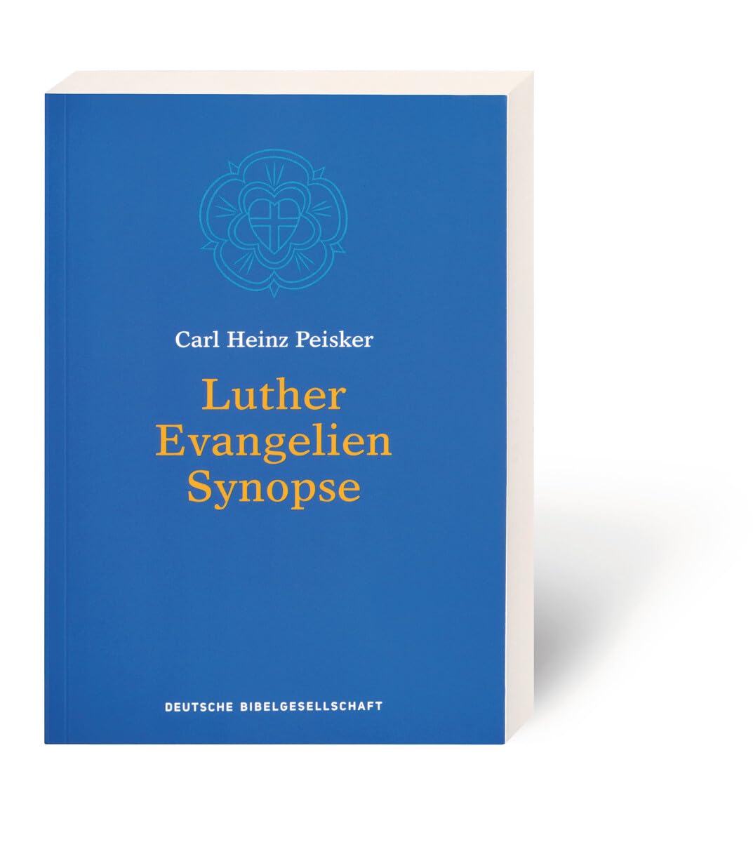 Luther Evangelien-Synopse Religion & Esotericism