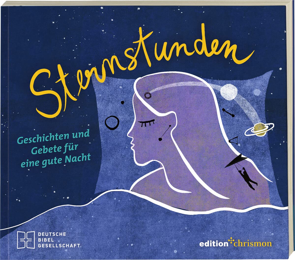 Sternstunden: Geschichten und Gebete für eine gute Nacht Religion & Esotericism