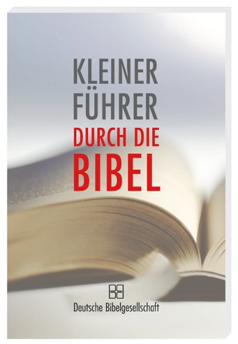 Product Image: Kleiner Führer durch die Bibel