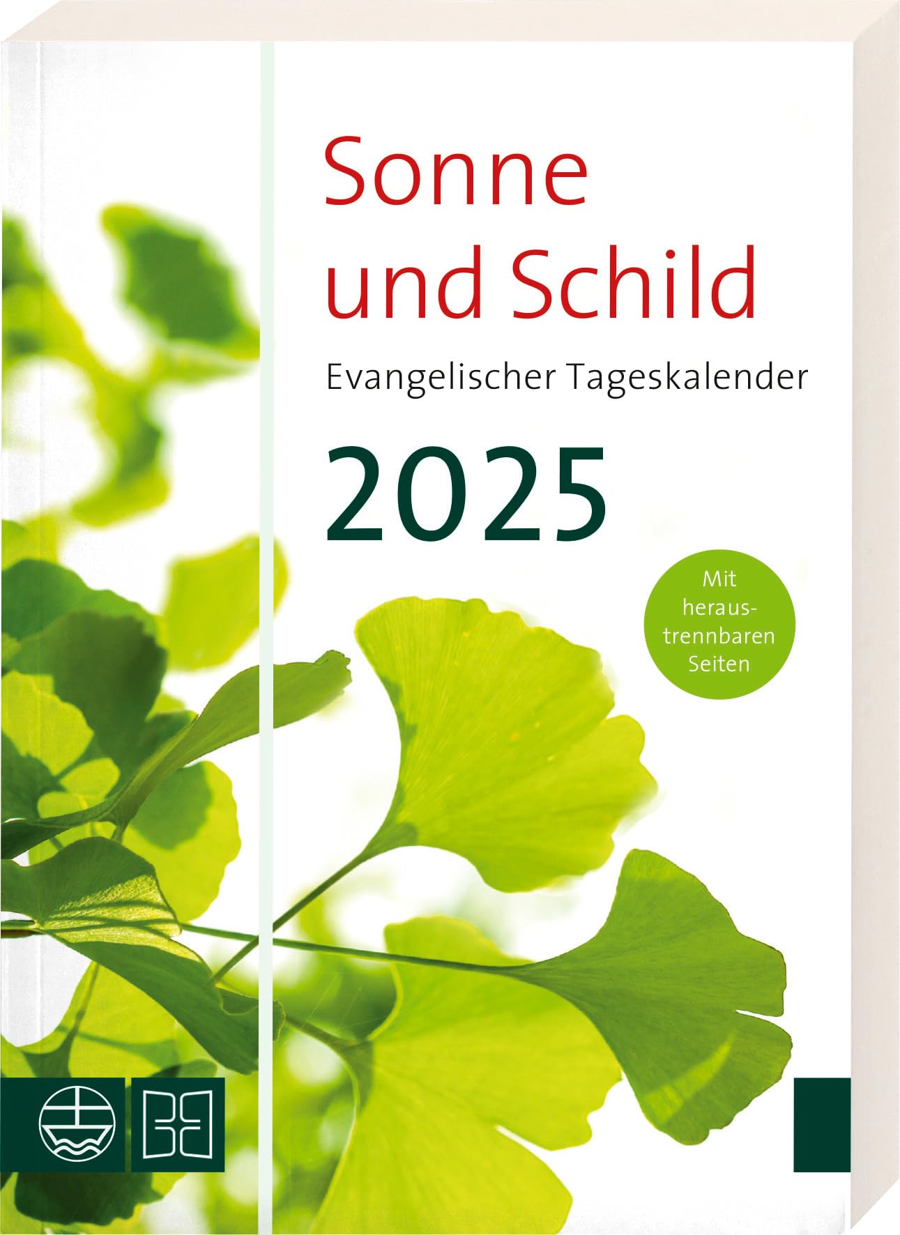 Sonne und Schild 2025 Calendars