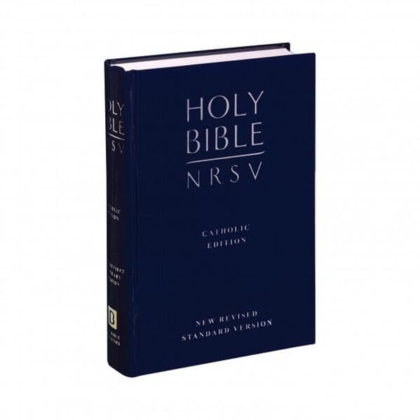 Englisch NRSV Britisches Englisch - Katholische Ausgabe: Bibel - New revised Standard Version mit Apokryphen, traditionelle Übersetzung Religion & Esotericism