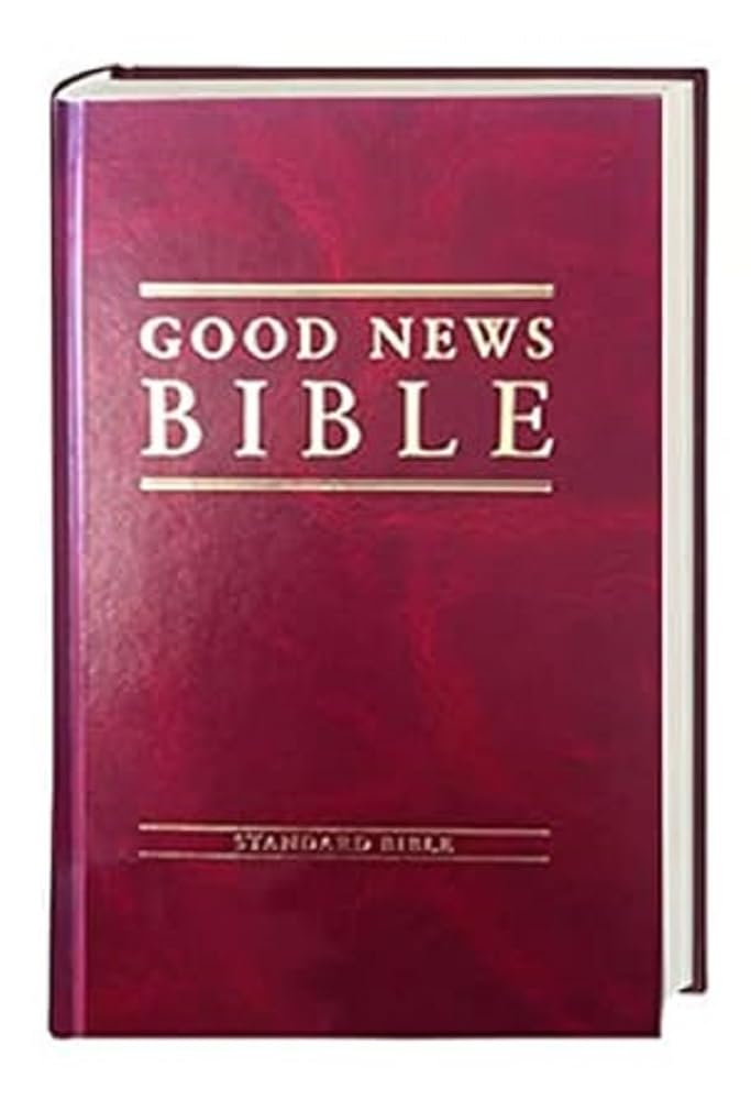 Good News Bible: Übersetzung in der Gegenwartssprache Religion & Esotericism