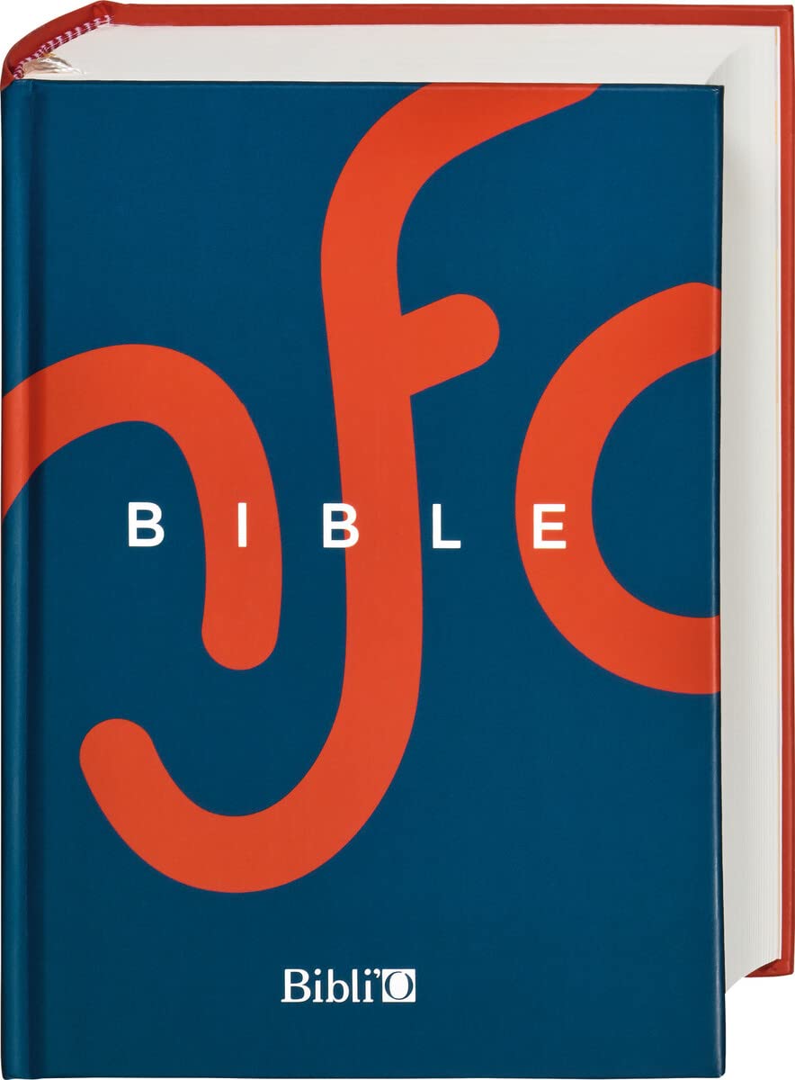 La Bible en français courant 1982/1997: Französische Bibel-Übersetzung in der Gegenwartssprache Religion & Esotericism