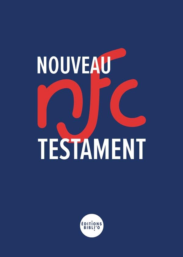 Französisches Neues Testament: moderne Übersetzung Religion & Esotericism