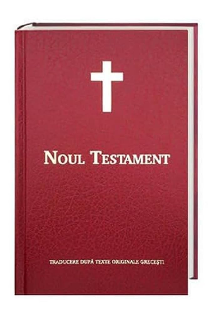 Noul Testament - Neues Testament Rumänisch: Traditionelle Übersetzung Religion & Esotericism