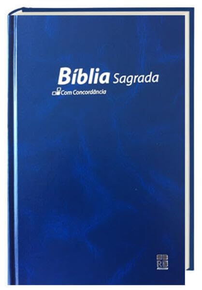 Portugiesisch "Almeida" mit Konkordanz: Bibel - traditionelle Übersetzung Religion & Esotericism