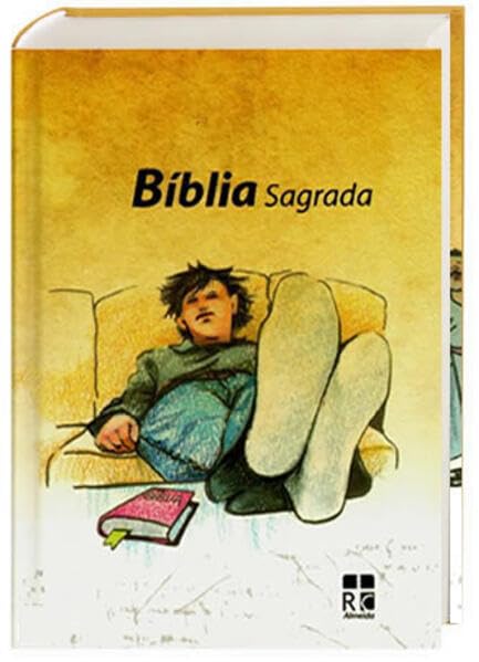 Portugiesische Jugendbibel (Almeida): Jugendbibel - traditionelle Übersetzung Religion & Esotericism