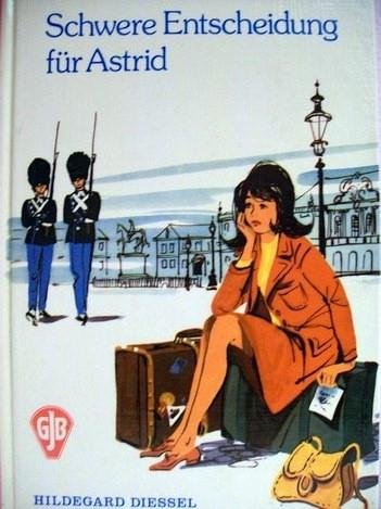Schwere Entscheidung für Astrid Books