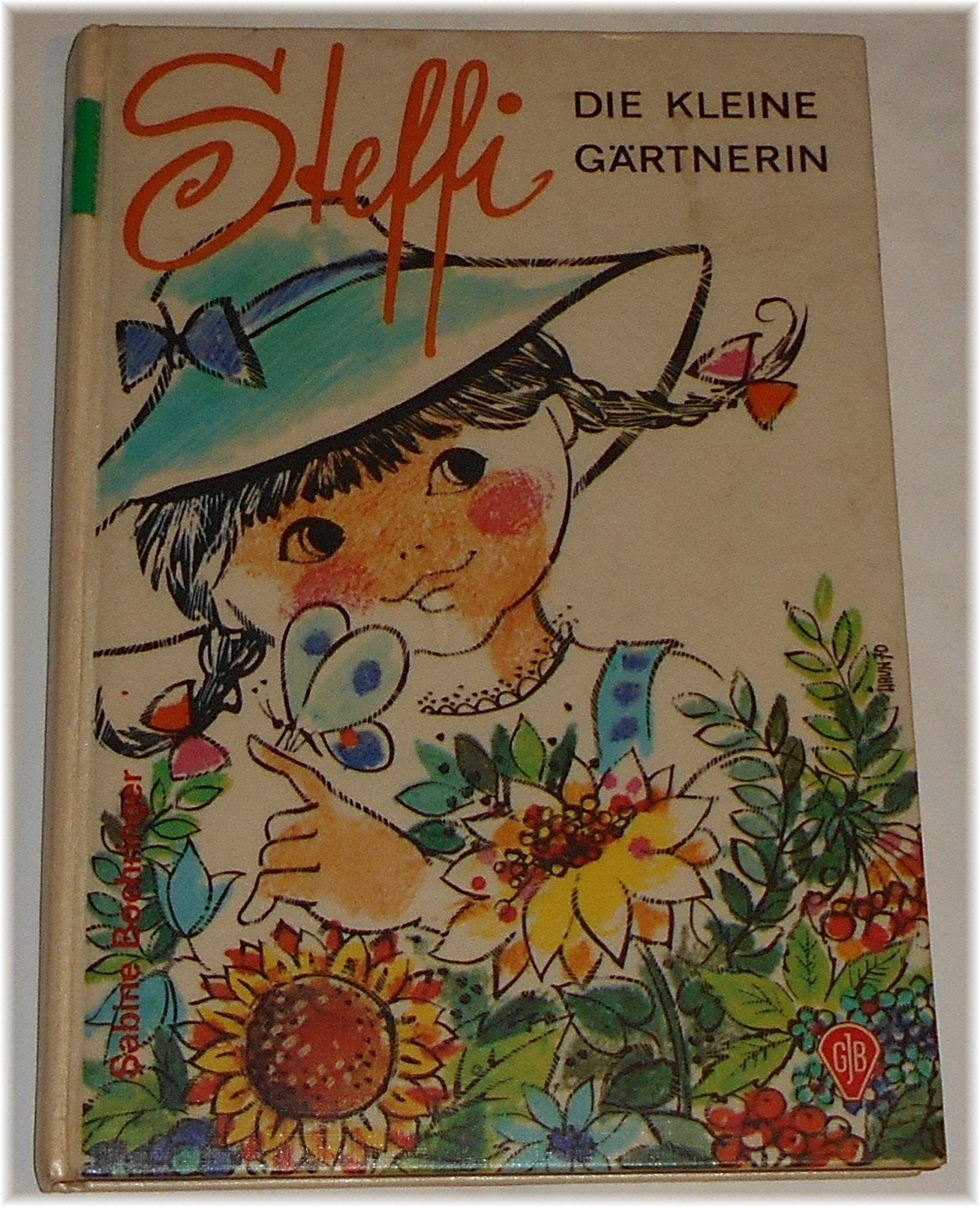 Product Image: Steffi, die kleine Gärtnerin