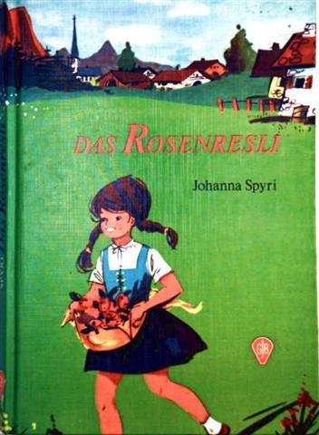 Das Rosenresli Books