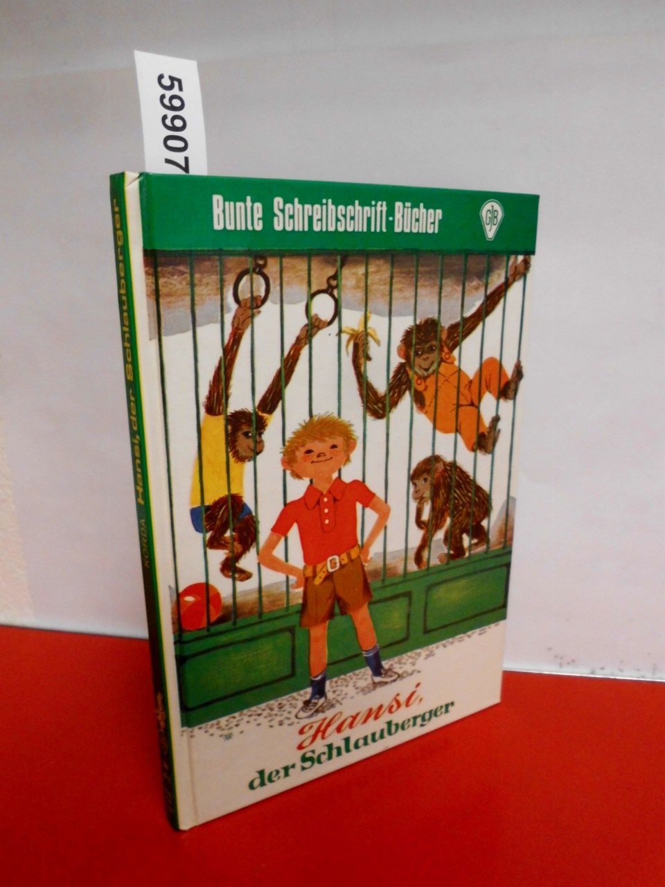 Product Image: Hansi, der Schlauberger