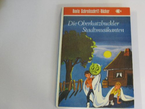 Die Oberkatzbuckler Stadtmusikanten Books