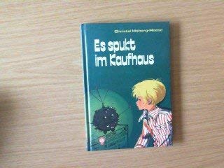Es spukt im Kaufhaus Books