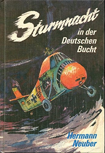 Product Image: Sturmnacht in der Deutschen Bucht