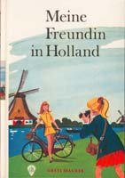 Meine Freundin in Holland Books