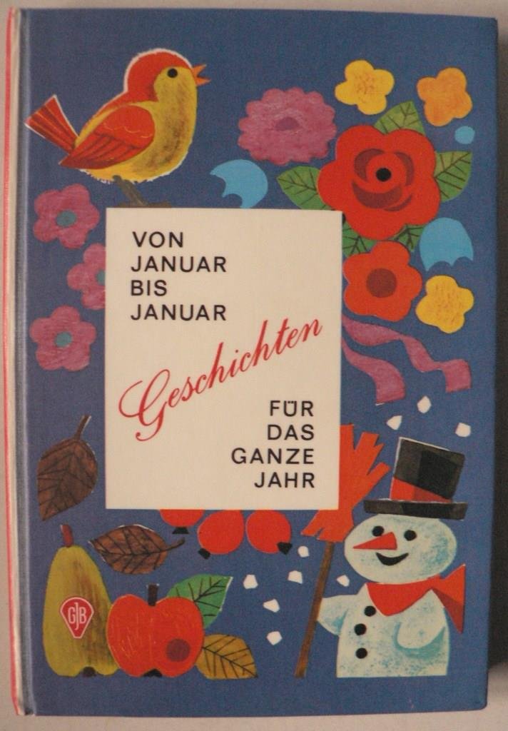 Geschichten für das ganze Jahr Books