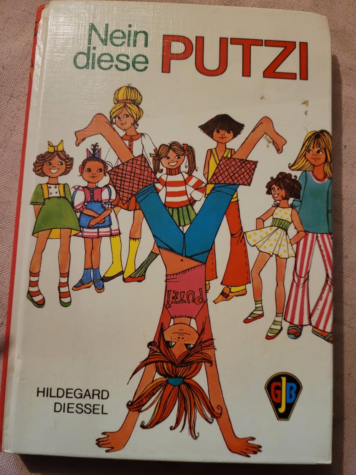 Nein diese Putzi Books