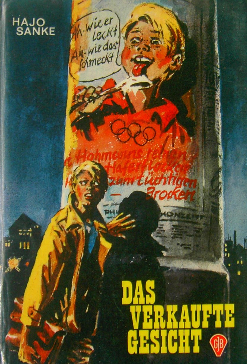 Das verkaufte Gesicht. Books