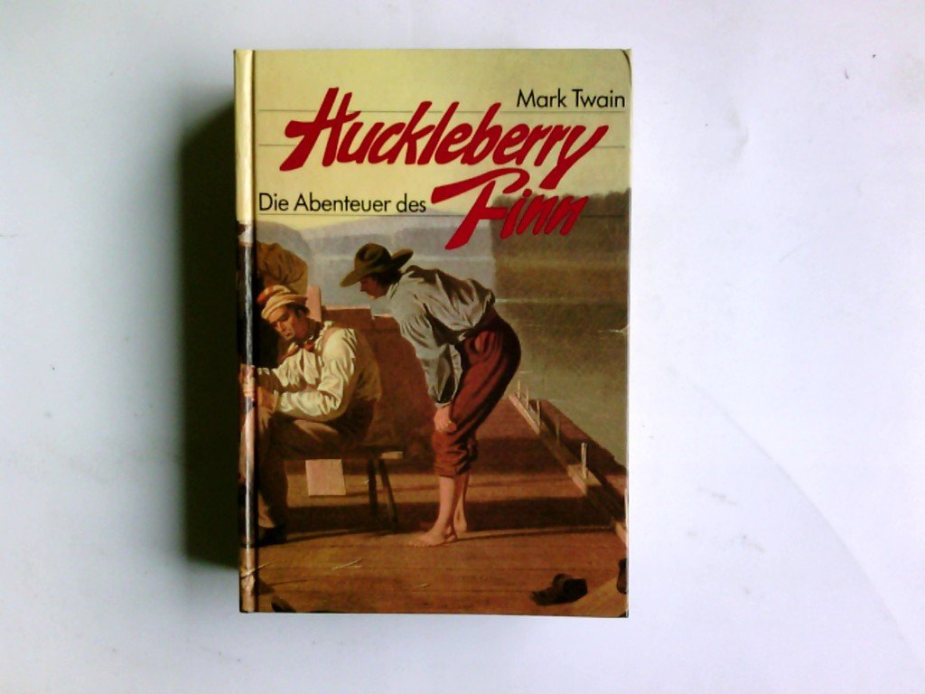 Die Abenteuer des Huckleberry Finn Contemporary literature