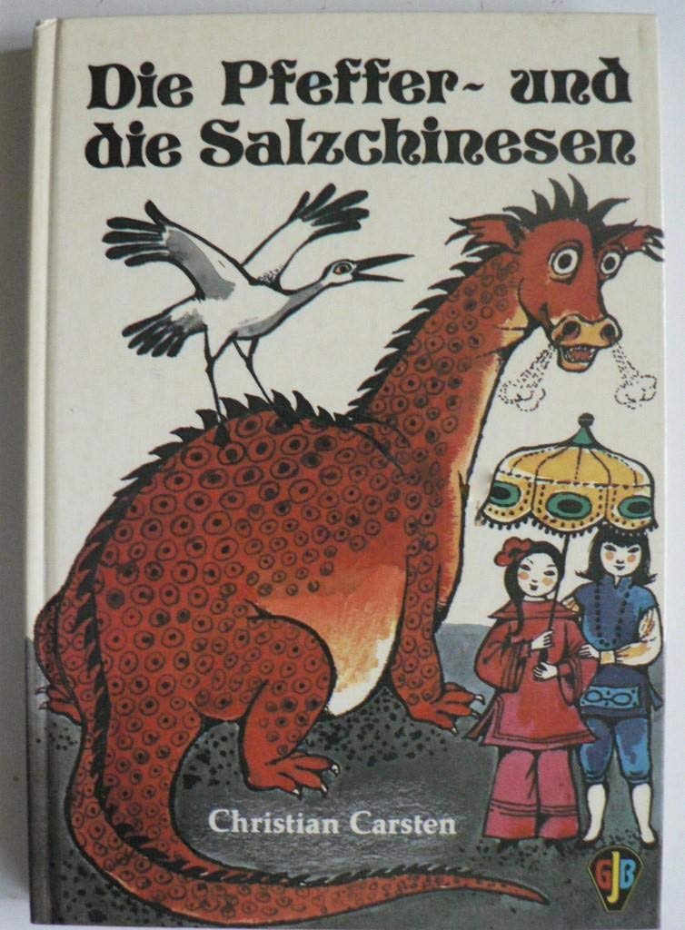 Product Image: Die Pfeffer- und die Salzchinesen
