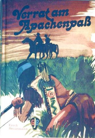 Verrat am Apachenpaß Books
