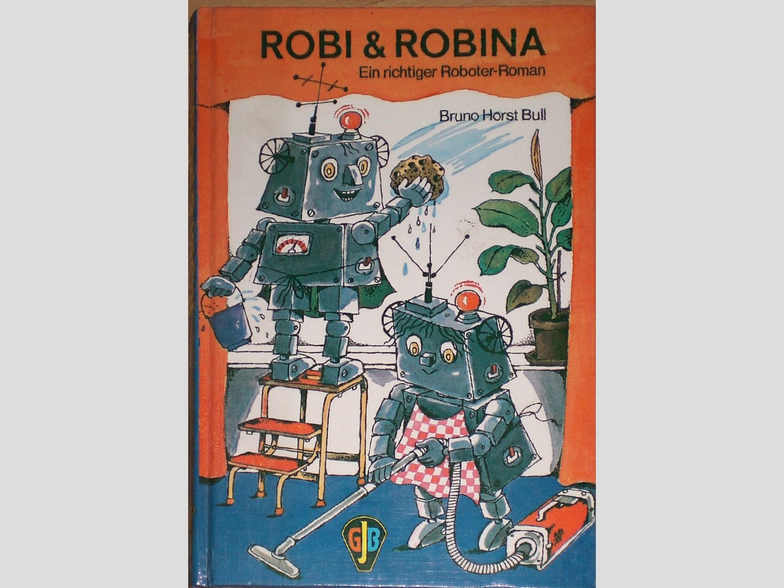 Robi und Robina Books