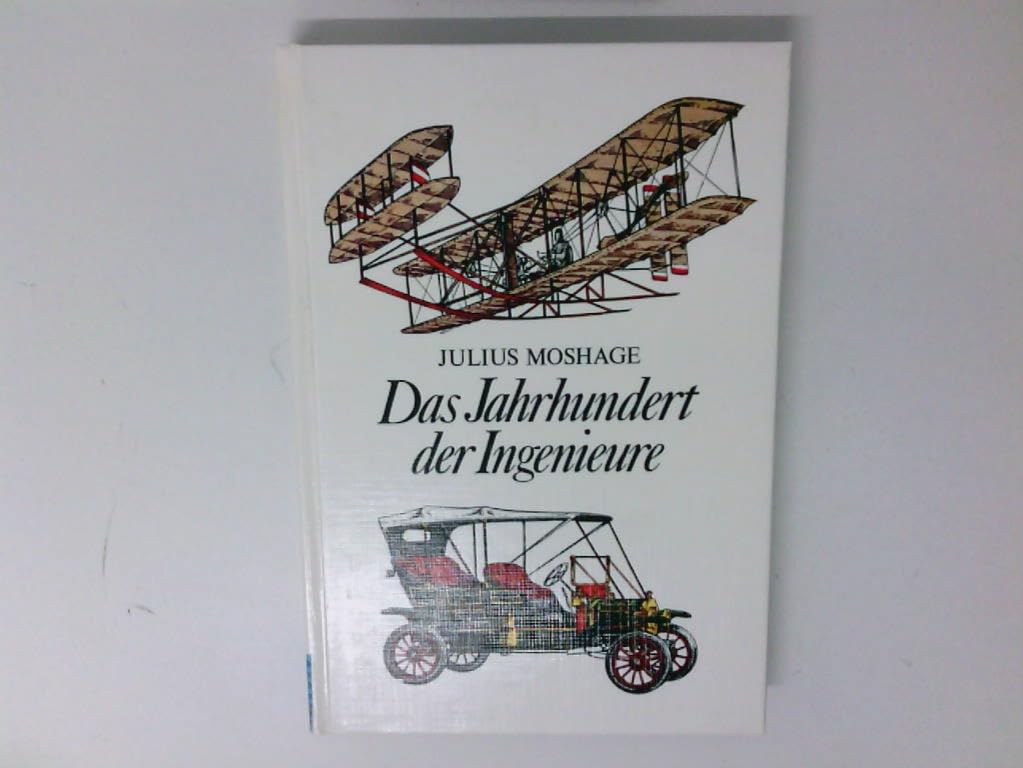 Das Jahrhundert der Ingenieure Books