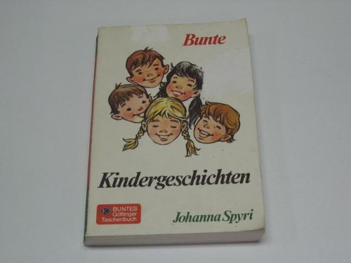 Bunte Kindergeschichten Books