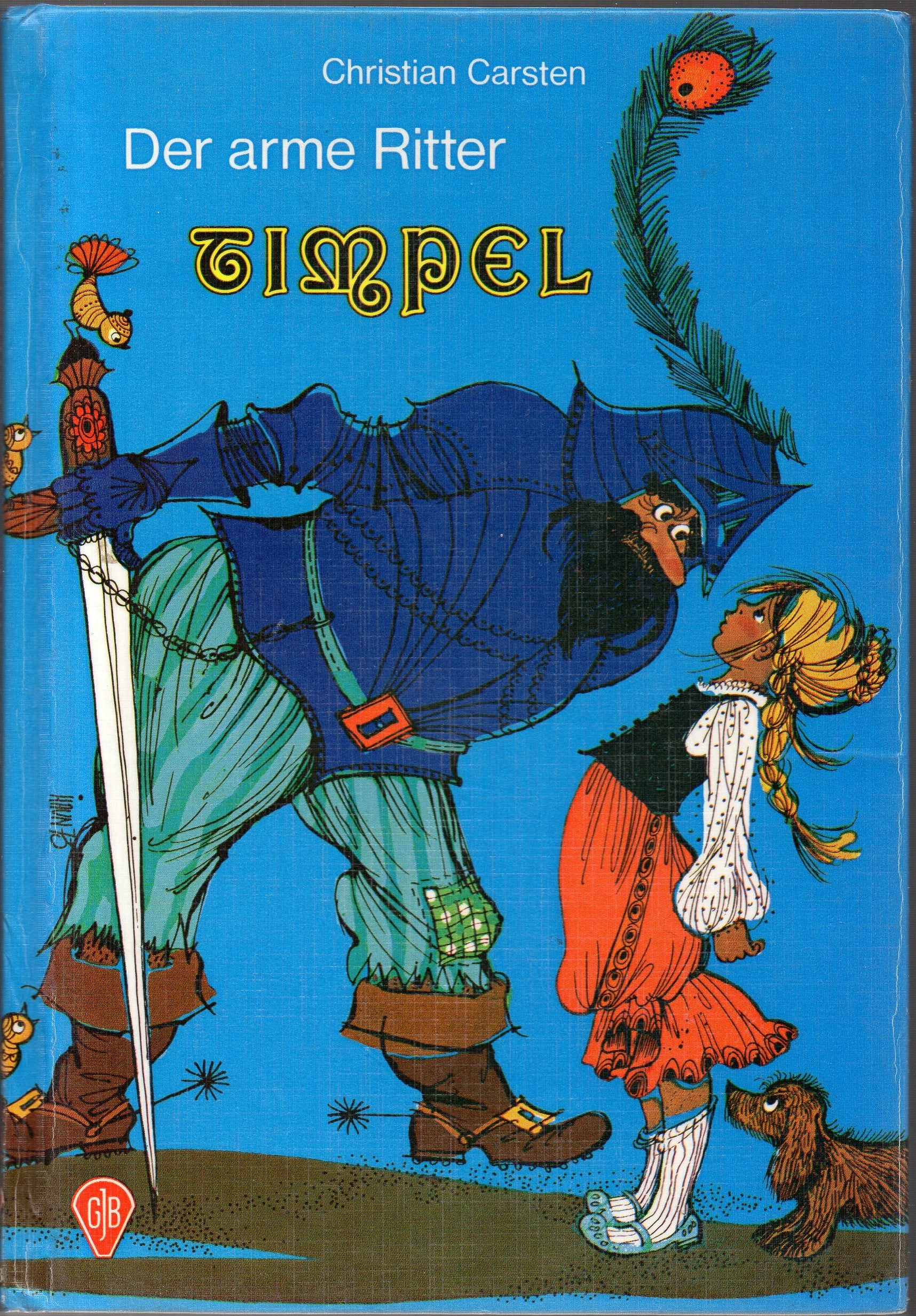 Product Image: Der arme Ritter Timpel