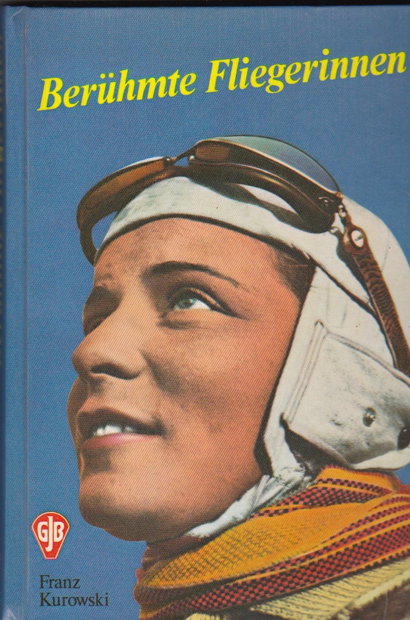 Berühmte Fliegerinnen Books