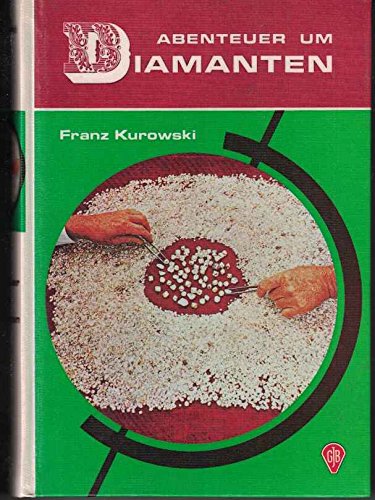 Abenteuer um Diamanten Books