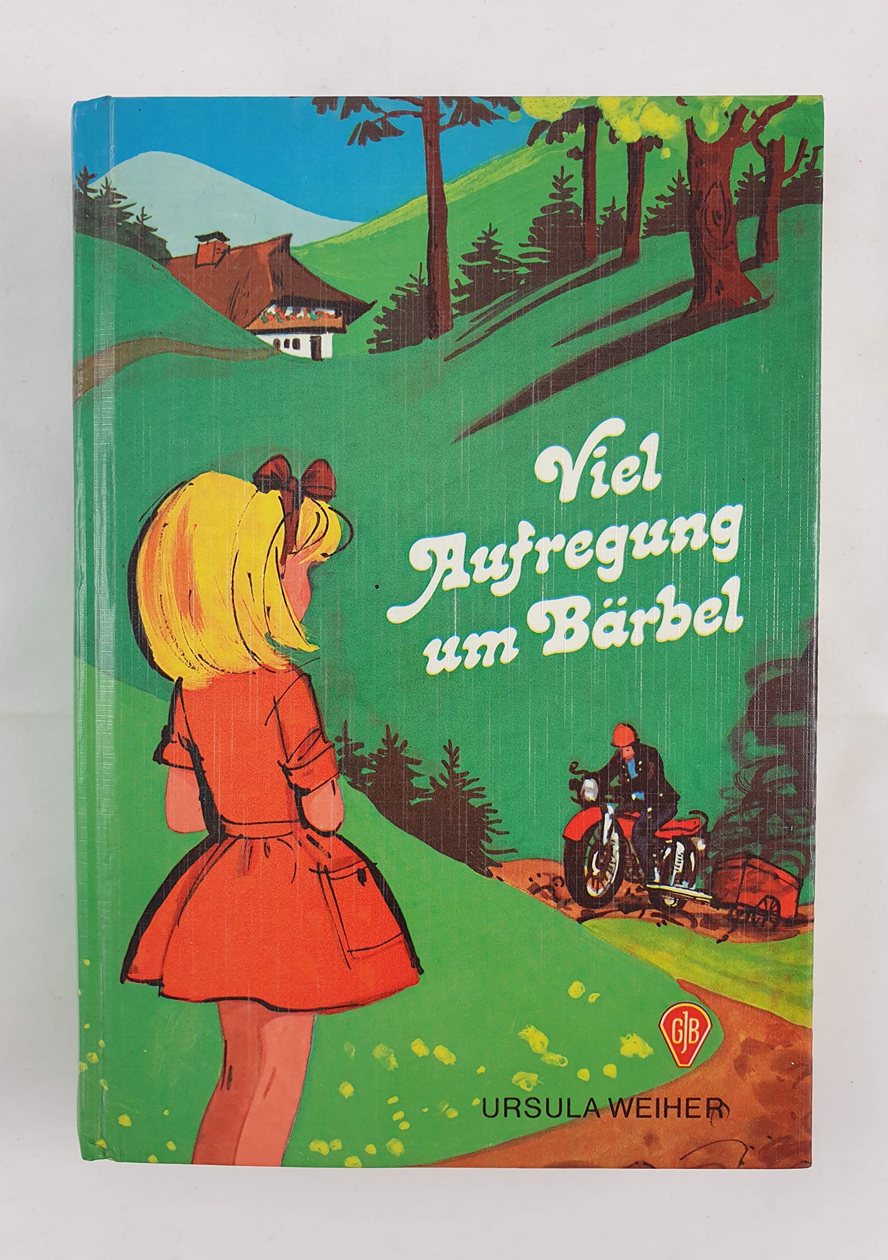 Viel Aufregung um Bärbel Books