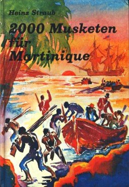 Zweitausend Musketen für Martinique Books