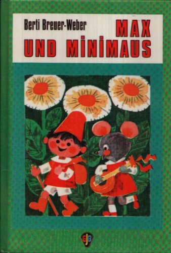 Max und Minimaus Books